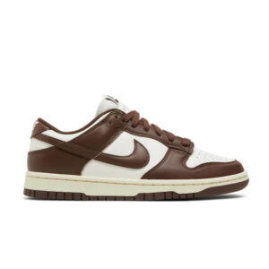 Baskets Wmns Nike Dunk Low Cacao Wow Orange DD1503 124