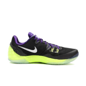 Nike Zoom Kobe Venomenon 5 EP Noir Court Violet Volt Rose 815757 005