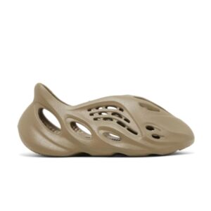 adidas Yeezy Foam Runner Pierre Taupe Noir ID4752