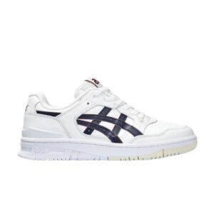 Baskets Asics EX89 blanc minuit 1201A476 115