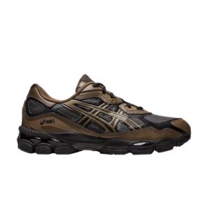 Asics Gel NYC Sépia Foncé Clay Canyon Baskets 1203A280 251