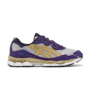 Baskets Awake NY x Asics Gel NYC Violet Or 1201A850 020