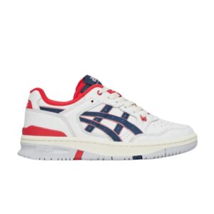 Baskets Comme Des Garçons SHIRT x Asics EX89 Blanc FL K101 W23 2