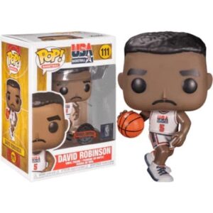 Funko David Robinson 1992 Dream Team USA Pop Figurine de collection en vinyle 716802