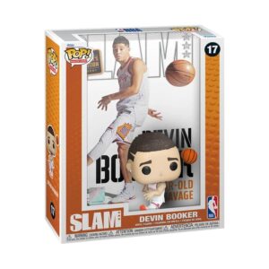 Funko Devin Booker Figurine à collectionner Magazine Couverture NBA Pop Vinyl 716832