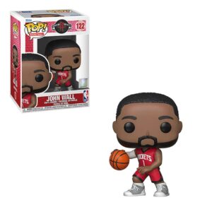 Funko John Wall Houston Rockets Icon Edition NBA Pop Figurine de collection en vinyle Blanc 716449