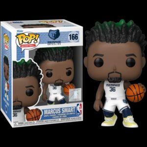 Funko Marcus Smart Memphis Grizzlies Association Edition NBA Pop Vinyle Figurine à collectionner 716799