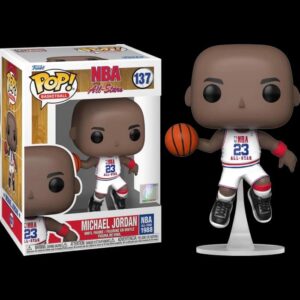 Funko Michael Jordan 1988 All-Star Pop Figurine de collection en vinyle 716827