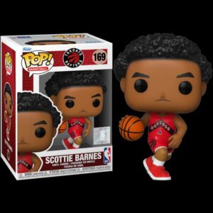 Funko Scottie Barnes Toronto Raptors Icon Edition NBA Pop Figurine de collection en vinyle 716824