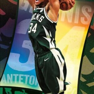 Giannis Antetokounmpo Milwaukee Bucks NBA Affiche murale 712457