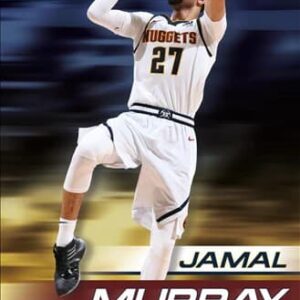 Jamal Murray Denver Nuggets NBA Affiche murale 712460