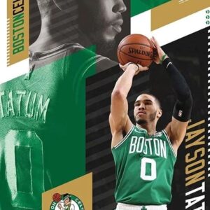 Jayson Tatum Boston Celtics NBA affiche murale 711913