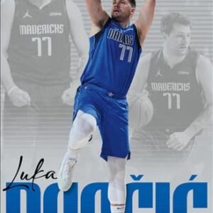 Luka Doncic Dallas Mavericks NBA Affiche murale 712455