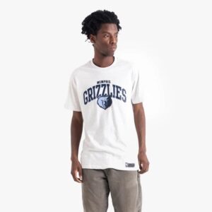 T-shirt NBA Memphis Grizzlies Team Arch Rouge 714818