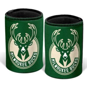 Refroidisseur de canettes NBA de l'équipe Milwaukee Bucks 711951