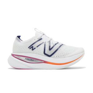 New Balance FuelCell SuperComp 2E Large Blanc Victory Bleu MRCXLW2 2E