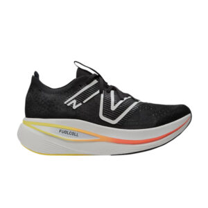 Baskets New Balance FuelCell SuperComp noires néon libellule MRCXBM2