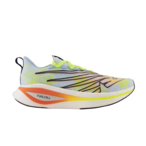 Chaussures New Balance FuelCell SuperComp Elite v3 Marathon de Londres MRCELLD3