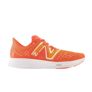 New Balance FuelCell SuperComp Pacer Orange Jaune MFCRRCD