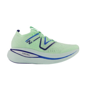 New Balance FuelCell SuperComp Vibrant Spring Glow Baskets MRCXLG2