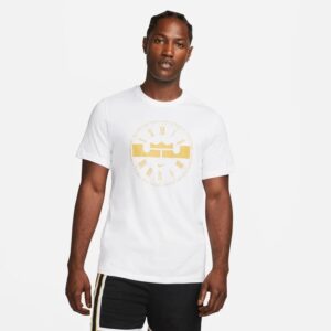 Nike LeBron James Milestones NBA T-shirt de basket-ball 715090