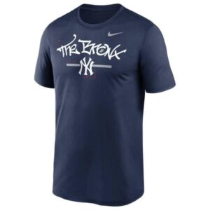 Nike New York Yankees The Bronx Local Legend MLB T-shirt 715169