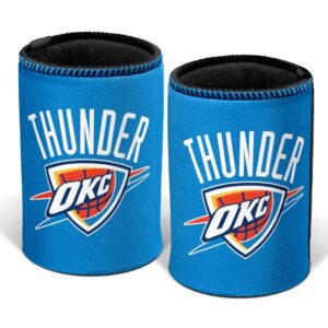 Refroidisseur de canettes NBA de l'équipe Thunder d'Oklahoma City 711945