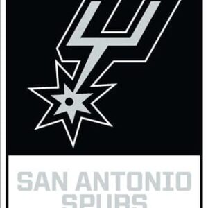 Affiche murale NBA des Spurs de San Antonio 712650