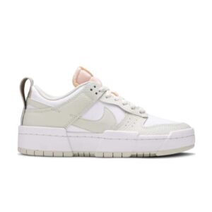 Femme Nike Dunk Low Disrupt Sea Glass Blanc/Sea Glass DM3063 100