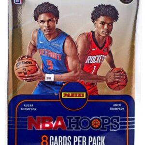 Pack de cartes à collectionner Panini NBA Hoops 2023-24 719013