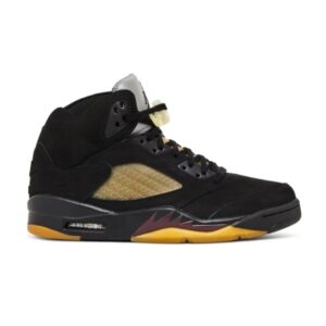 A Ma Maniere x Air Jordan 5 Retro Dusk Baskets Blanc FD1330 001
