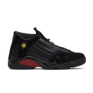 Air Jordan 14 Retro GS Dernier coup 2018 487524 003