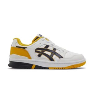 Baskets Asics EX89 Blanc Jaune Minuit 1201A476 112