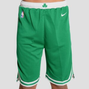 Nike Boston Celtics Icon Edition Swingman Youth NBA Short Vert 718881