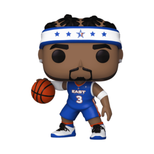 Funko Allen Iverson All Star 2005 NBA Pop Figurine de collection en vinyle 727427