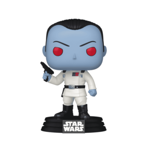 Funko Grand Amiral Thrawn Star Wars Pop Figurine de collection en vinyle 727457