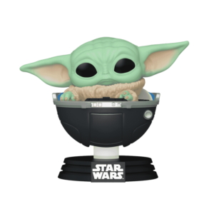 Funko Grogu dans le landau planant Star Wars Pop Vinyl Collectible Figure 727484