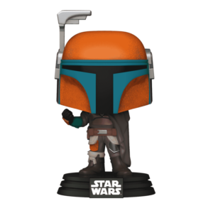 Funko Mandalorian Judge Star Wars Pop Figurine de collection en vinyle 727481