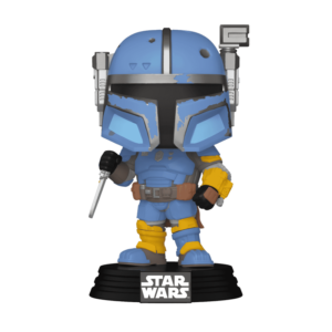 Funko Paz Vizsla Star Wars Pop Figurine de collection en vinyle 727478