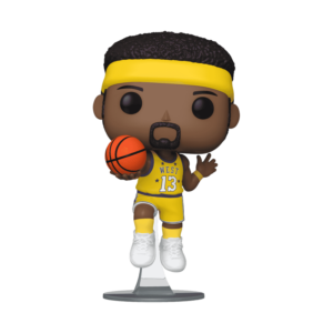 Funko Wilt Chamberlain All Star 1972 NBA Pop Figurine de collection en vinyle 727430