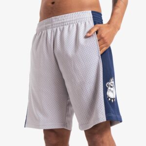 Mitchell & Ness Georgetown Hoyas 1992-93 Hardwood Classics Throwback Swingman NCAA Short Rouge 725517