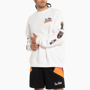Mitchell & Ness San Antonio Accolade NBA T-shirt à col rond 719576