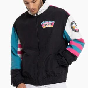 Mitchell & Ness San Antonio Spurs 25e anniversaire NBA Veste Jaune 724640
