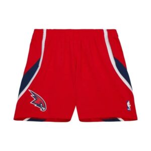 Mitchell & Ness Swingman Atlanta Hawks Alternate 2013-14 Short Noir 728111