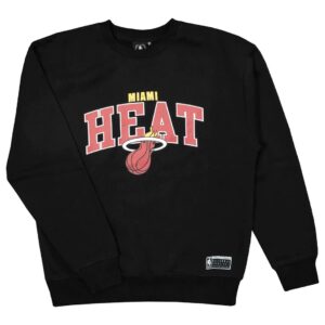 NBA Essentials Miami Heat Arch Logo NBA T-shirt à col rond 718293
