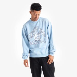 NCAA University of North Carolina Tar Heels Vintage Arch NCAA T-shirt à col rond 718324