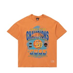 NCAA Université de Syracuse Tournoi Champs NCAA T-Shirt Noir 725567