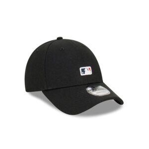 New Era MLB League Logo 9FORTY MLB Snapback Casquette Noir 721930