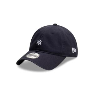 New Era Casquette Strapback New York Yankees 9TWENTY MLB Noir 720351