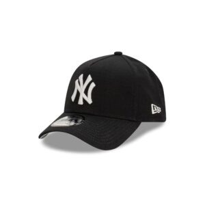 Casquette New Era New York Yankees Ripstop 9FORTY A-Frame MLB Snapback Noir 720343
